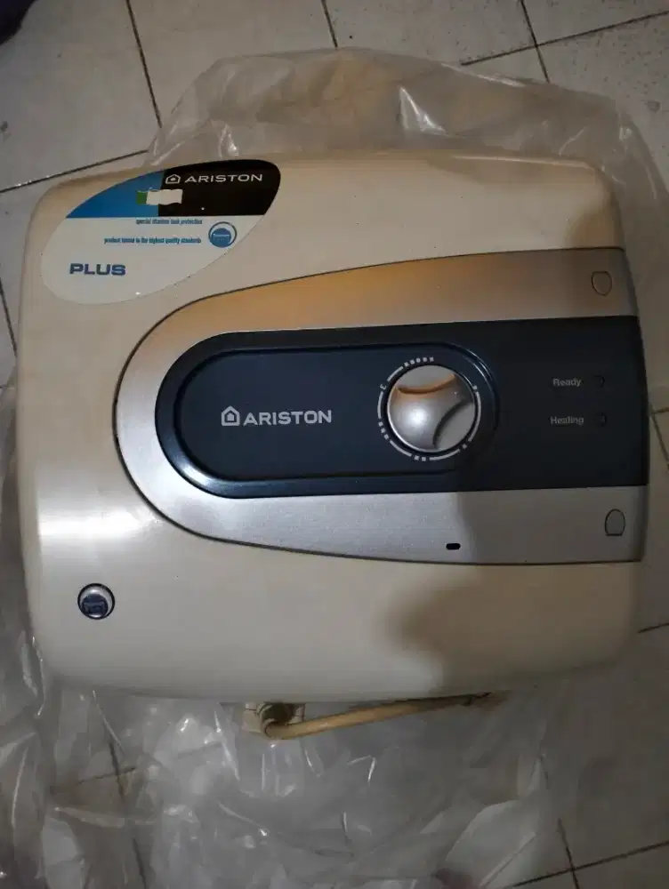 Water Heater Ariston 15 liter