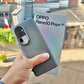 Oppo Reno 10 Pro Plus 5G RAM 12/256 Kamera Flagship Periskop 120x Zoom