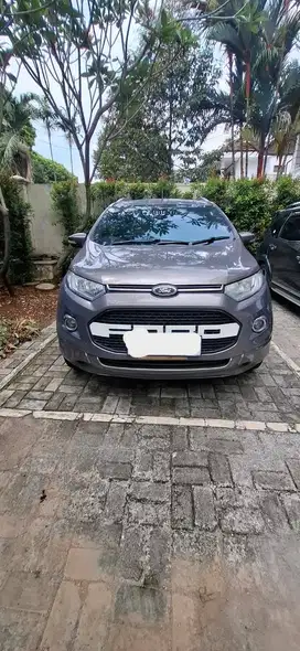 FORD Ecosport Titanium 2015 Siap Pakai