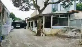 Tanah + Gudang Strategis Serpong Utara – 450 m², SHM