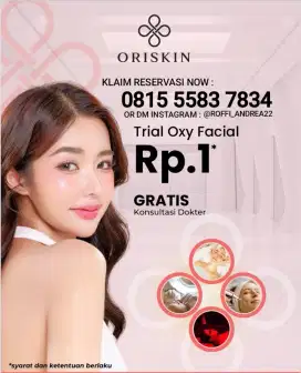 TREATMENT GRATIS KULIT & RAMBUT