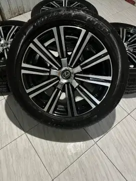 Velg original lexsu l570