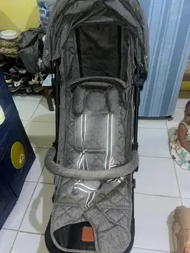 Babyelle Genius DX Cabin Size Baby Stoller S 355