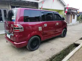 Suzuki APV 2005 Bensin