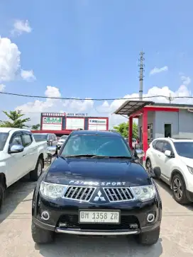 Pajero 2012 Exceed diesel matic