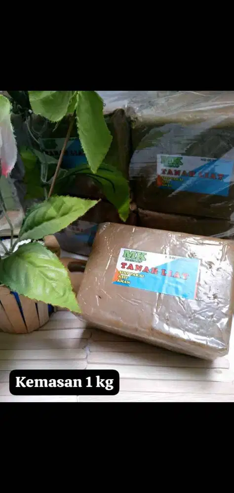 Tanah Liat Murah