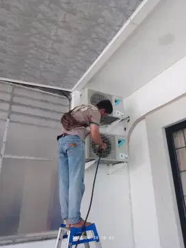 jasa servis AC Tanggerang