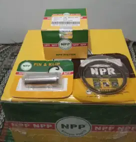 Set Blok Seher Suzuki Spin 125 NPP