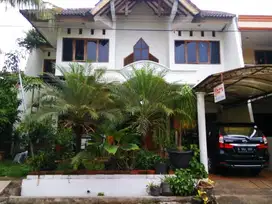 Rumah Mewah 2 Lantai 6 Kamar – Bougenvile Caman, Jatibening