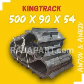 Rubber Track Combine Harvester 500x90x54 – Yanmar Combine Harvester