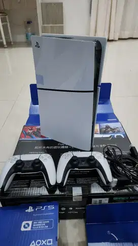 PS5 Digital Edition