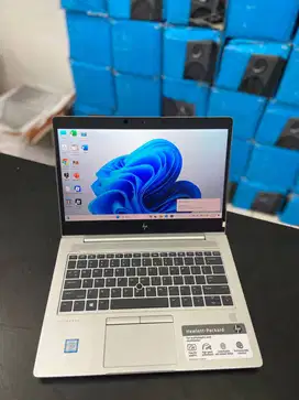 LAPTOP HP 830 G6 Touchscreen i5-8365U RAM 16Gb LAYAR 13 FULL HD RA-EC