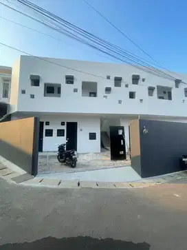 Kos di Jatibening Siap Huni