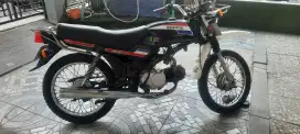 Jual motor koleksian Honda WIN 100