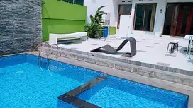 Dijual Rumah Villa Murah Fasilitas Kolam Renang d Resor Dago Pakar Bdg