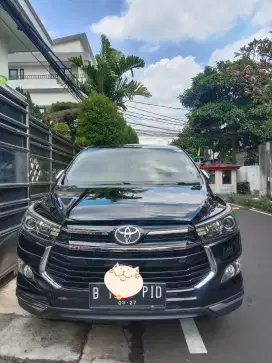 Di jual kijang inova venturer tangan pertama dari baru