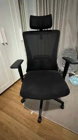 Kursi Gaming Fantech OCA 258S