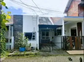 Rumah Villa Bogor Indah VBI 2