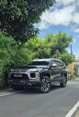 km 40 ribuan, ALL NEW PAJERO SPORT  DAKAR 4x2
Tahun :  2021