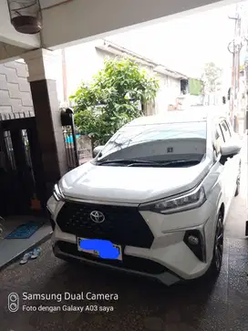 Toyota Avanza 2025 Bensin