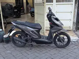Honda Beat Deluxe Istimewa