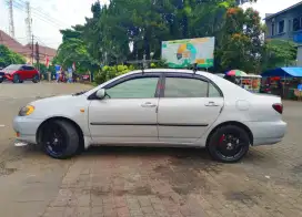 Dijual Cepat Mobil Altis