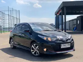KM40rb Yaris 1.5 TRD AT 2018