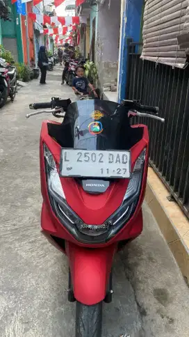 BISMILLAH JUAL MOTOR HONDA PCX TH 2022