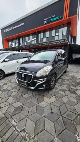 Ertiga Dreza manual th 2016