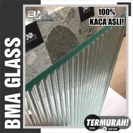 KACA DANIA MORU GLASS 5MM CUSTOM & LEMBARAN