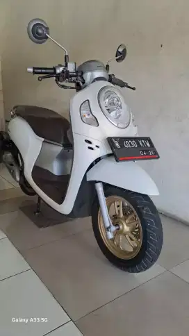 Scoopy 2021 prestige