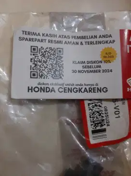 Sensor O2 vario 125/150 led old original