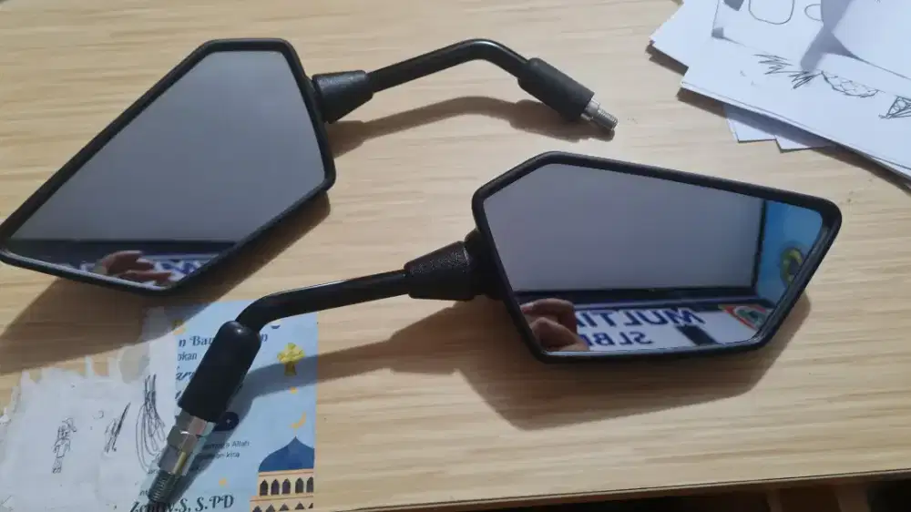 Spion kawasaki d tracker original