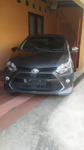 Agya gr  2022 manual transmission