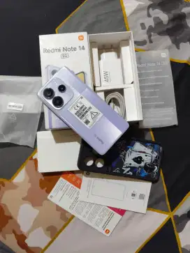 Redmi note 14 5g 8/256
