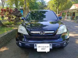 Honda CR-V 2.4 matic 2007
