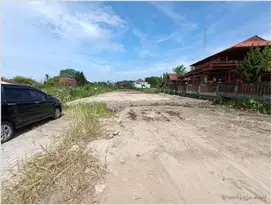 Dekat UGM, 5 Jutaan di Jl.Kaliurang Jogja, Siap Bangun