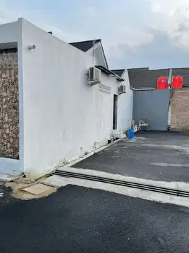 DIJUAL RUMAH SIAP HUNI STRATEGIS