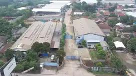 Di Jual Dan di Sewa Pergudangan Baru di Legok Tangerang Banten