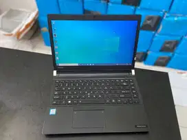 LAPTOP BEST SELLER TOSHIBA R30C i5 GEN6 RAM 8GB SSD 256GB RA-EC