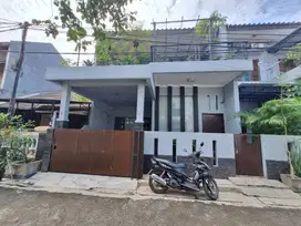 Dijual Rumah 2 Lantai di Pondok Pekayon Indah Bekasi