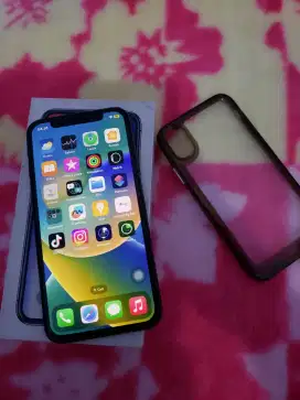 Iphone X 64gb inter fullset