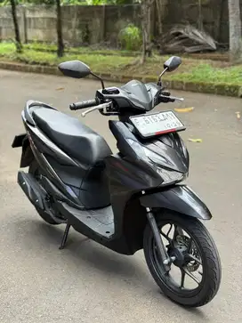 Honda Beat Deluxe New Thn 2024 F Kota Mulus