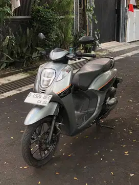 GENIO SIAP PAKAI