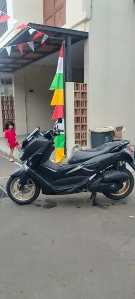 Dijual Yamaha NMAX tahun 2018