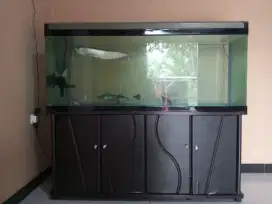 Aquarium Boyu besar acehardware