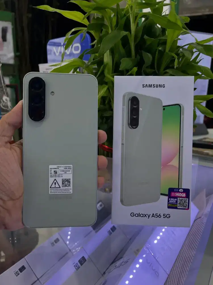 SAMSUNG GALAXY A56 5G 8/256GB