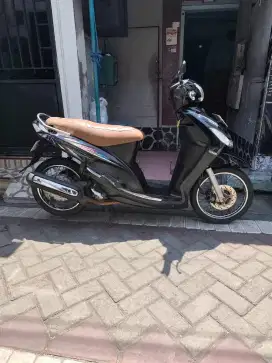 Yamaha Mio Smile