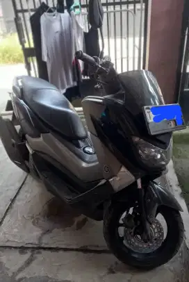 Nmax sudah abs 2018