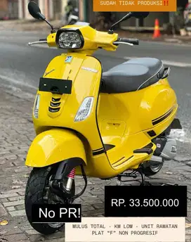Vespa S IGET 125 FACEFLIT 2021